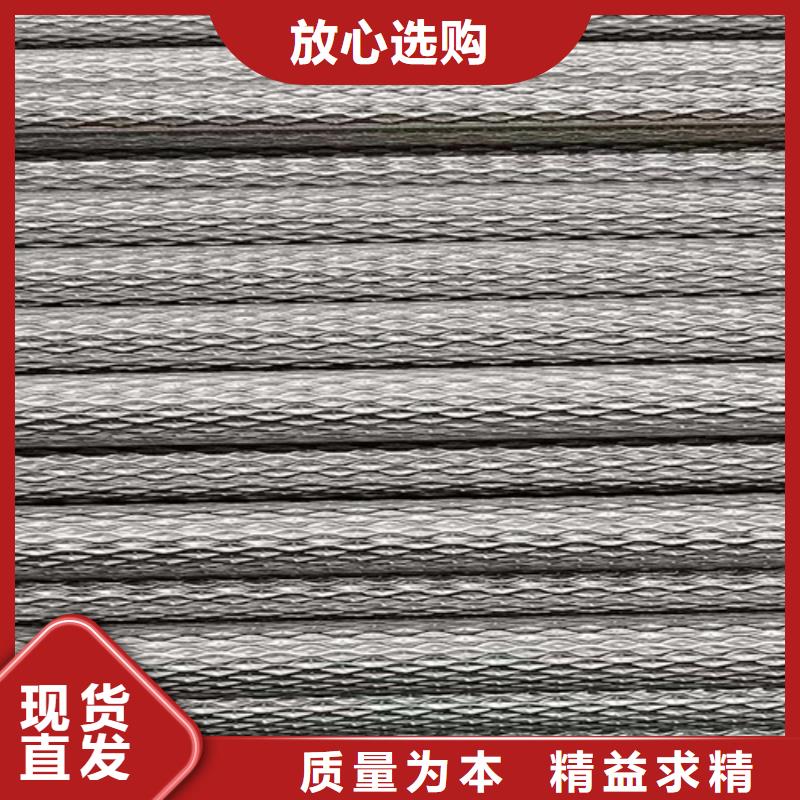 不锈钢无缝管316L厂家-现货足
