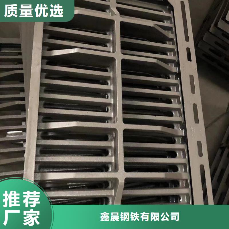 消防球墨铸铁井盖品质过关