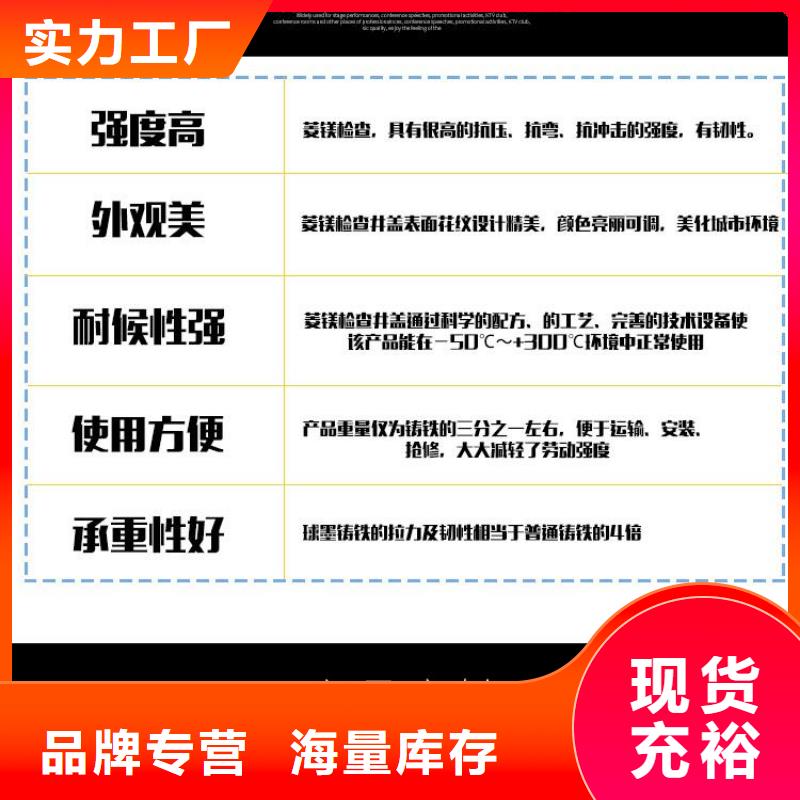 【井盖球墨铸铁管厂家直销值得选择】