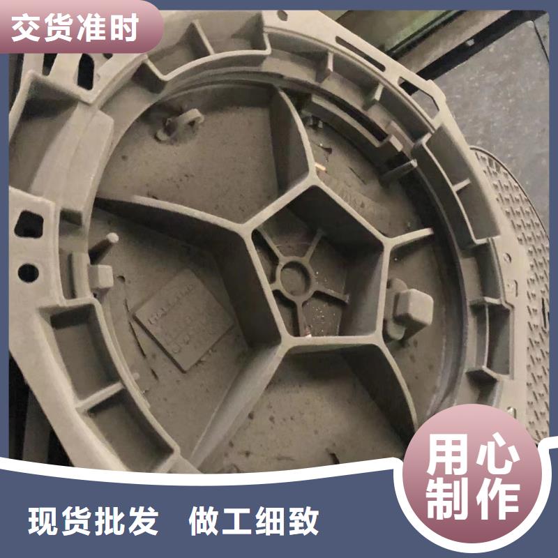 【圆形井盖球墨铸铁单蓖厂家直销值得选择】