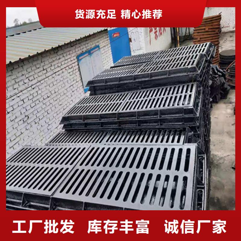 铸铁井盖【铸铁排水管】专业生产设备