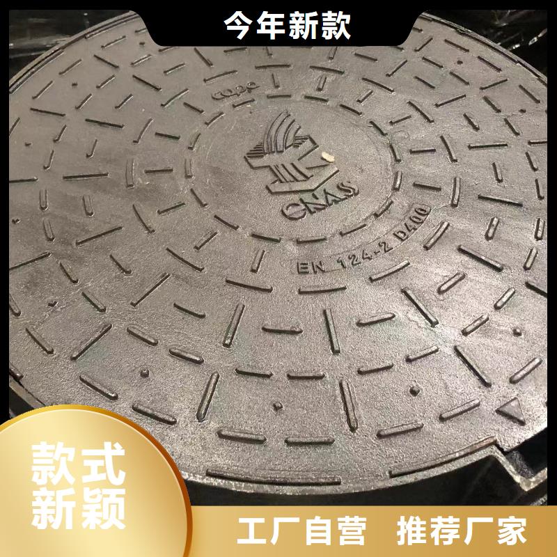 球墨铸铁单篦子中心