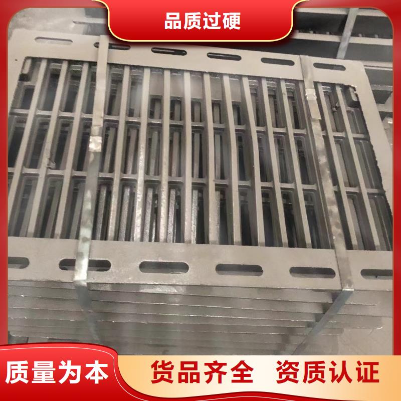 球墨铸铁井盖生产基地
