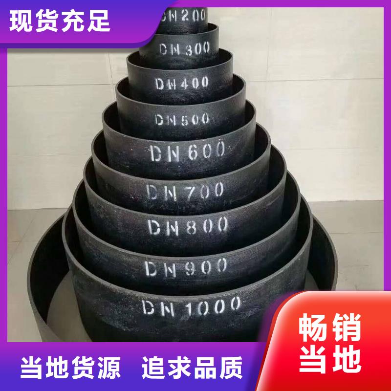 球墨管给水井盖有实力有经验