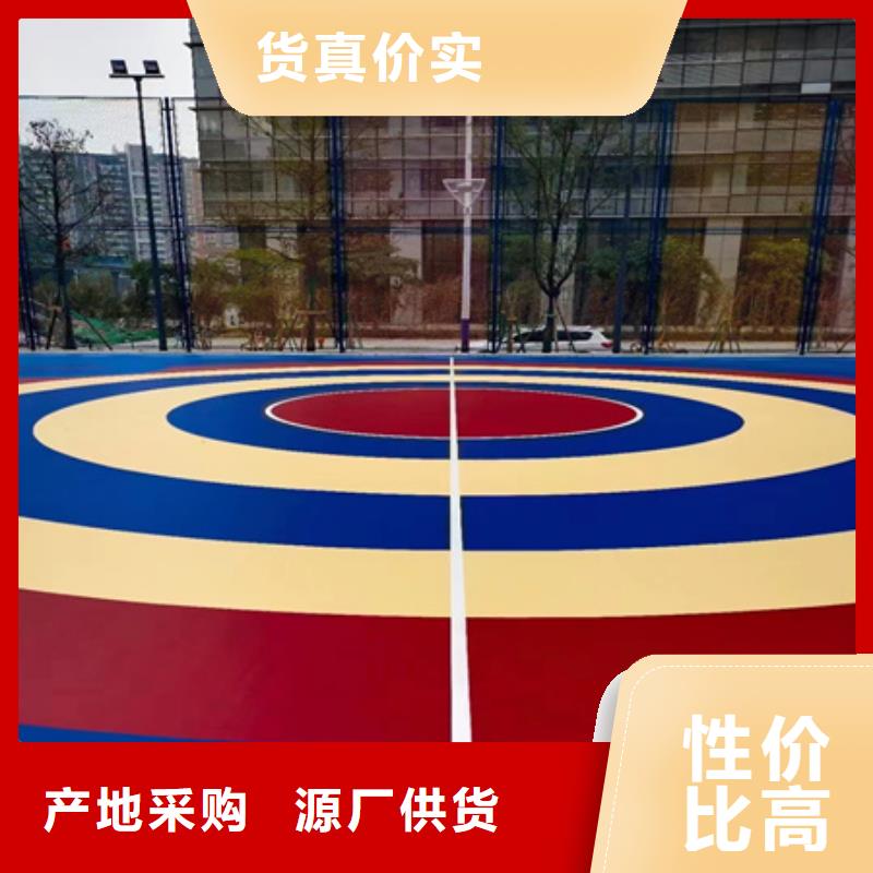 朝天硅pu球场施工价格公布