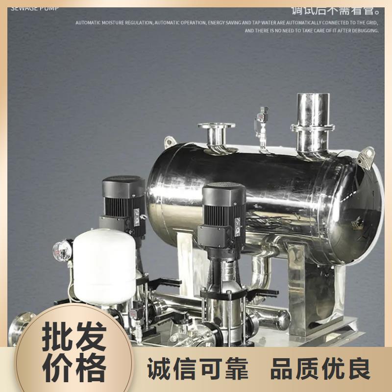 发货速度快的变频恒压供水设备ABB变频给水设备批发商