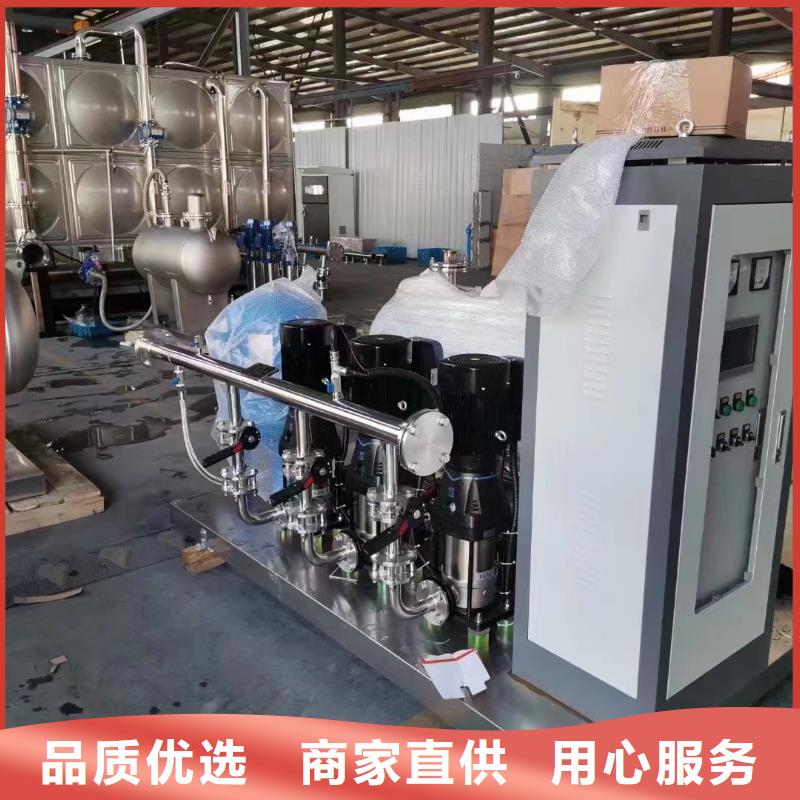 质量靠谱的变频恒压供水设备ABB变频给水设备厂家