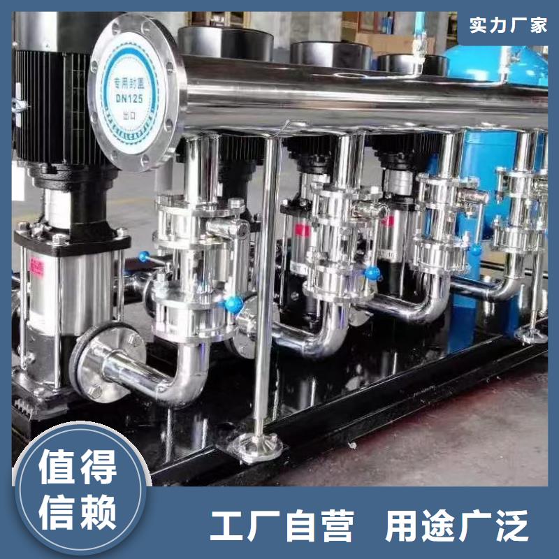 质优价廉的变频恒压供水设备安装公司