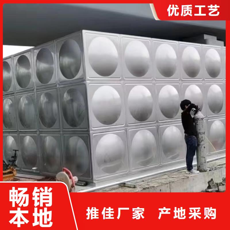 消防水箱消防成品水箱不锈钢消防稳压水箱用专业让客户省心