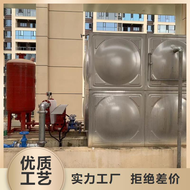 消防水箱消防成品水箱不锈钢消防稳压水箱用专业让客户省心
