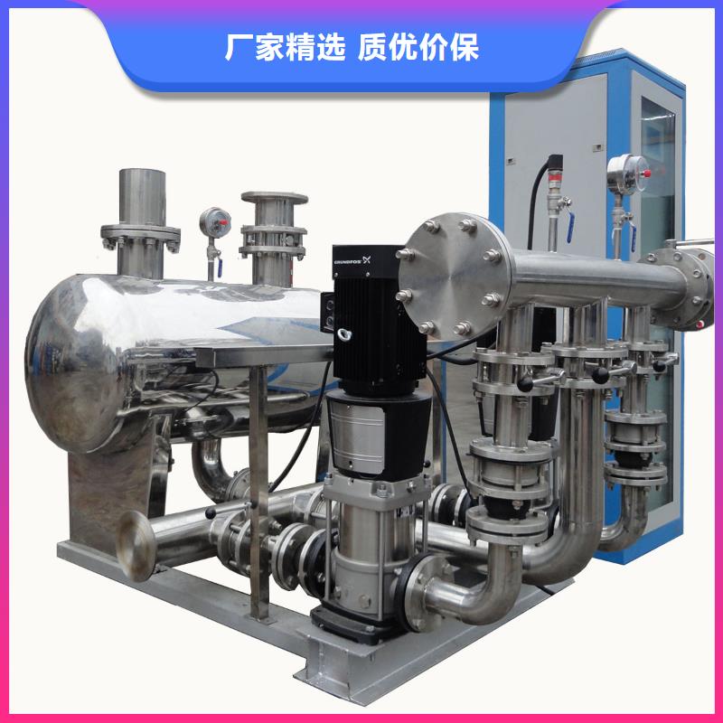 成套给水设备加压给水设备变频供水设备成功案例