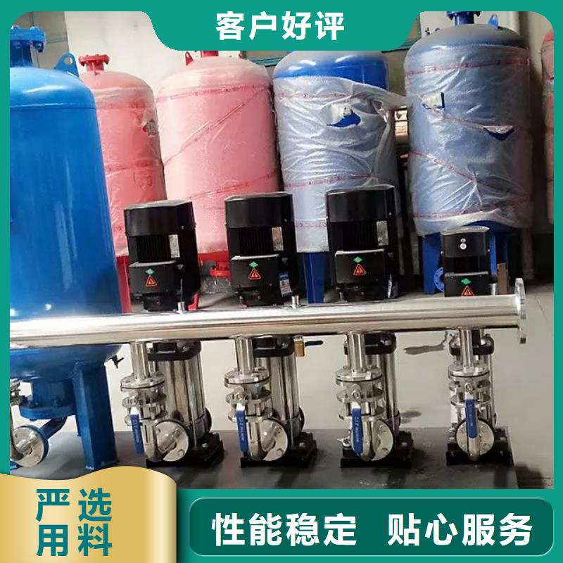 成套给水设备加压给水设备变频供水设备成功案例