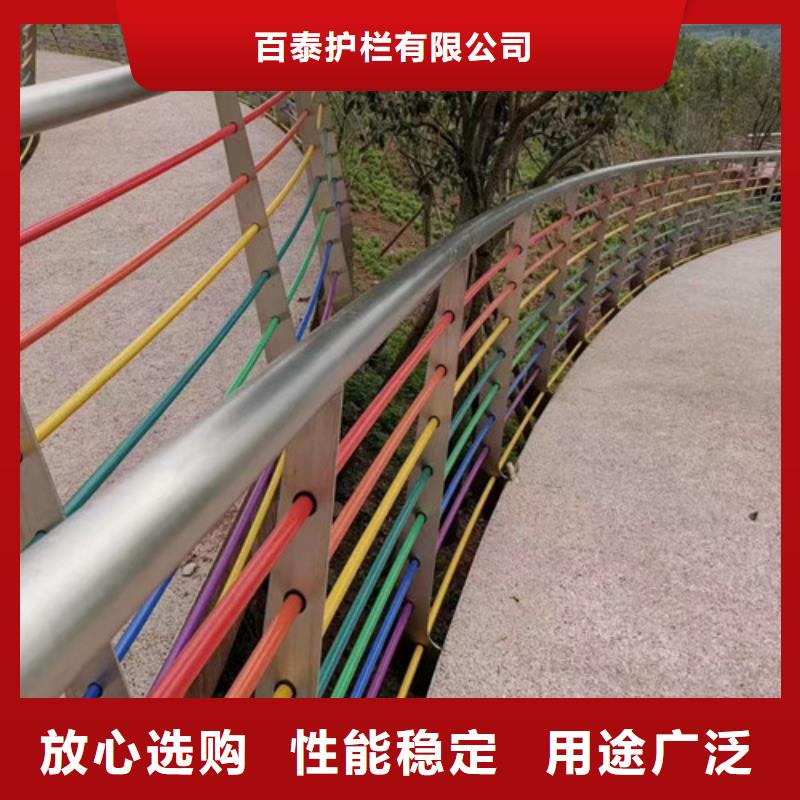 桥梁护栏工厂直销