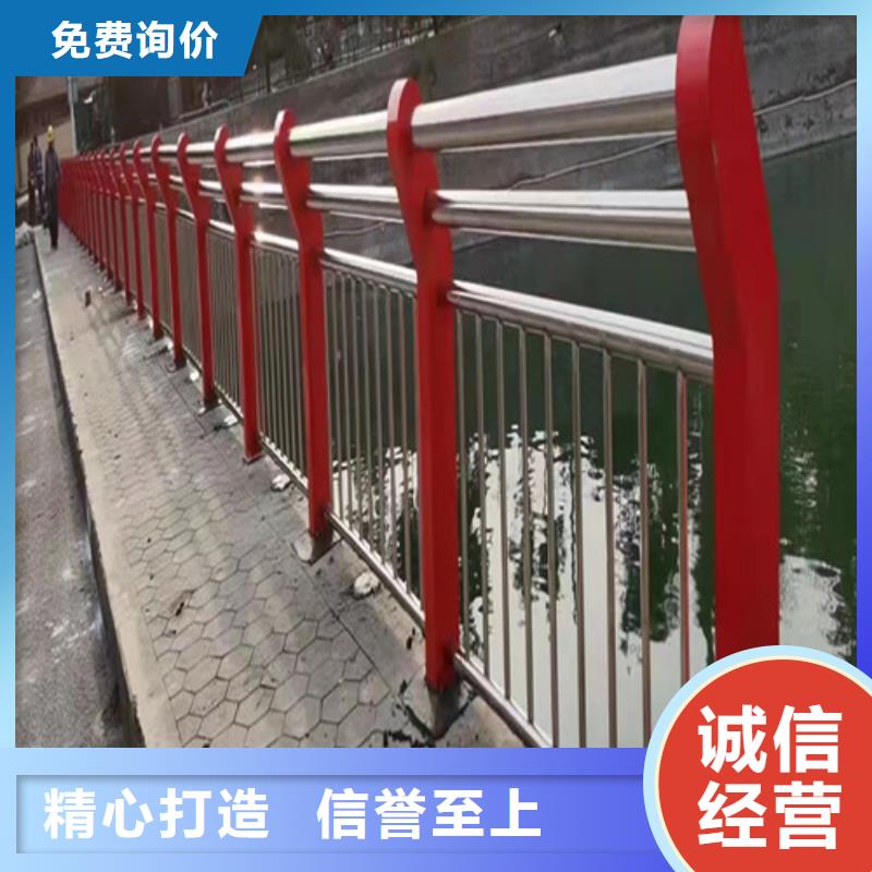 桥梁护栏工厂直销