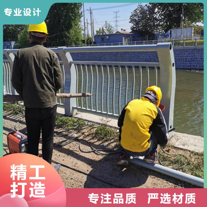 生产销售河道桥梁护栏厂家