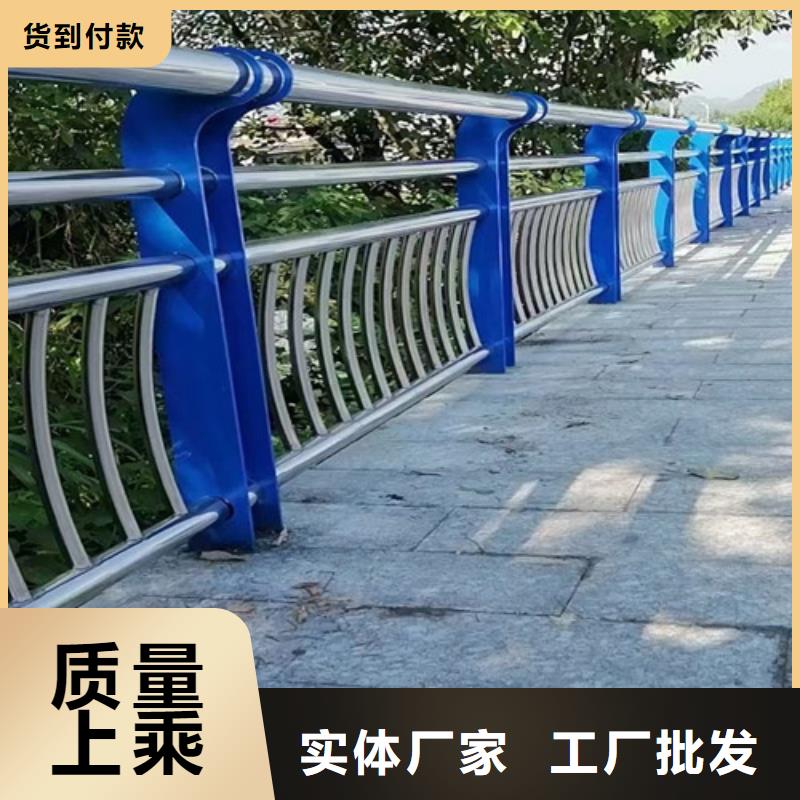 生产销售河道桥梁护栏厂家