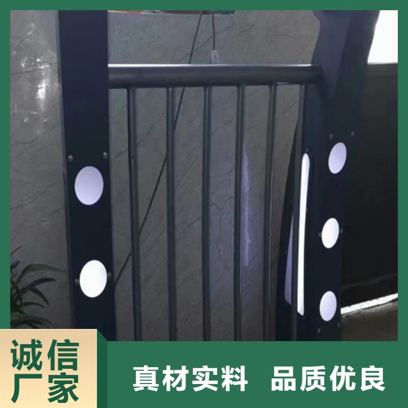 灯光护栏来图定制库存量大