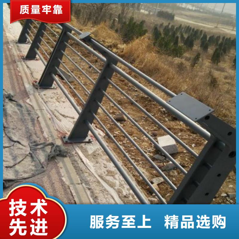 经验丰富的仿木景观护栏批发商