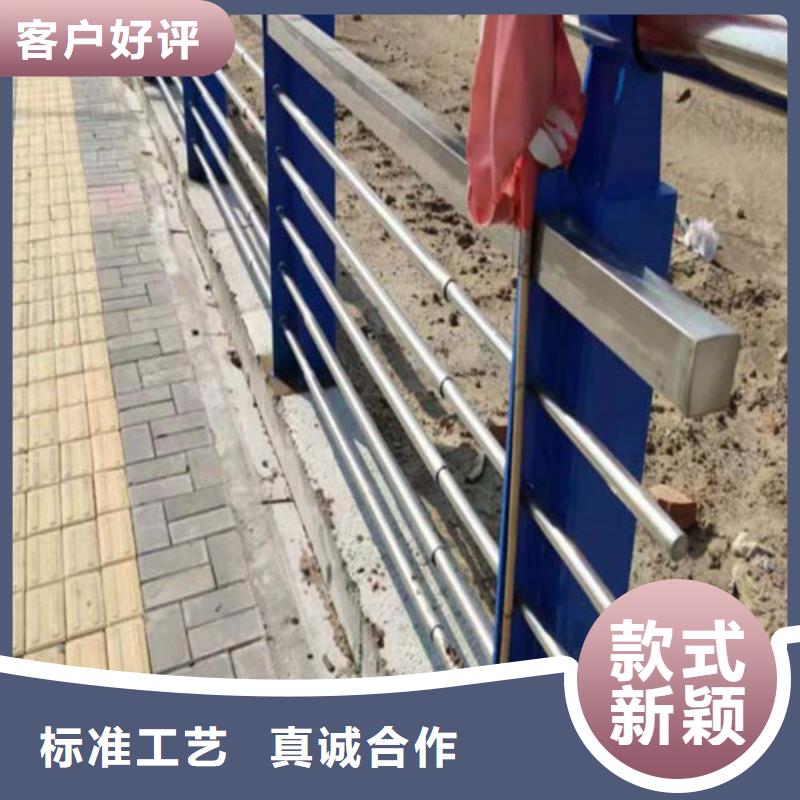 桥梁景观护栏现货报价