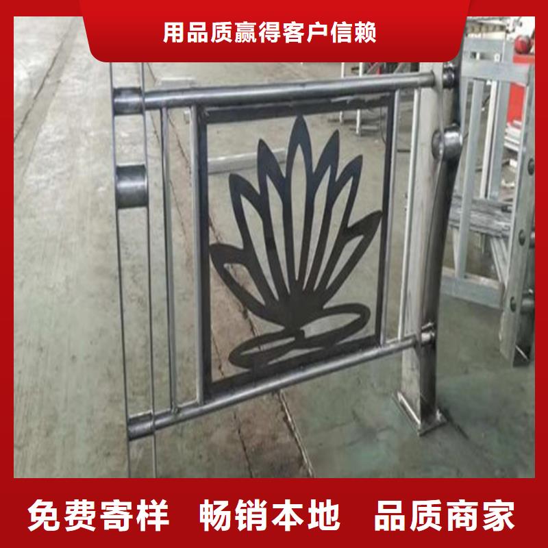 经验丰富的仿木景观护栏批发商