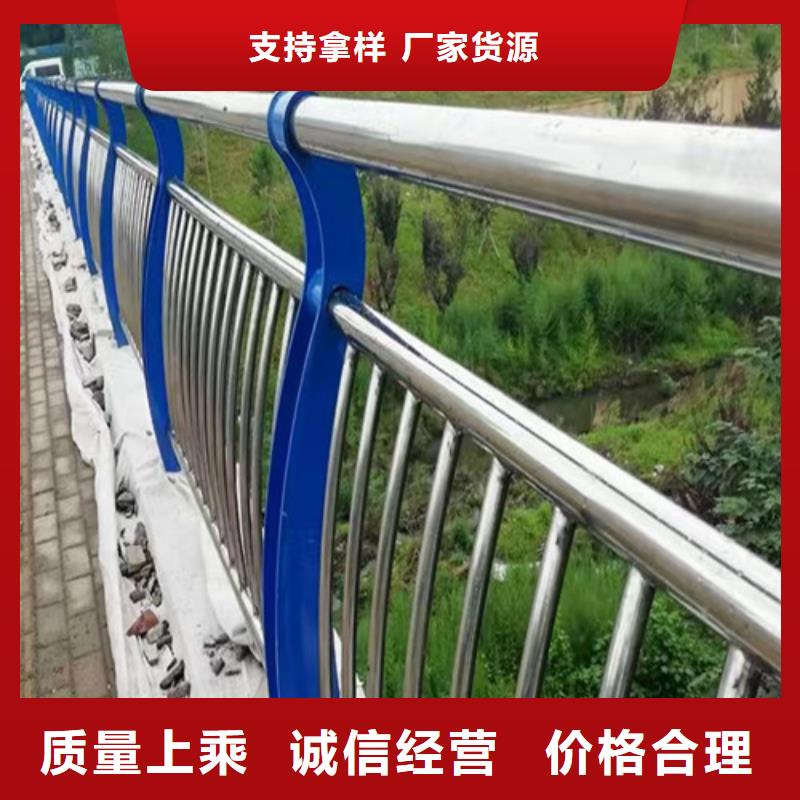 经验丰富的仿木景观护栏批发商