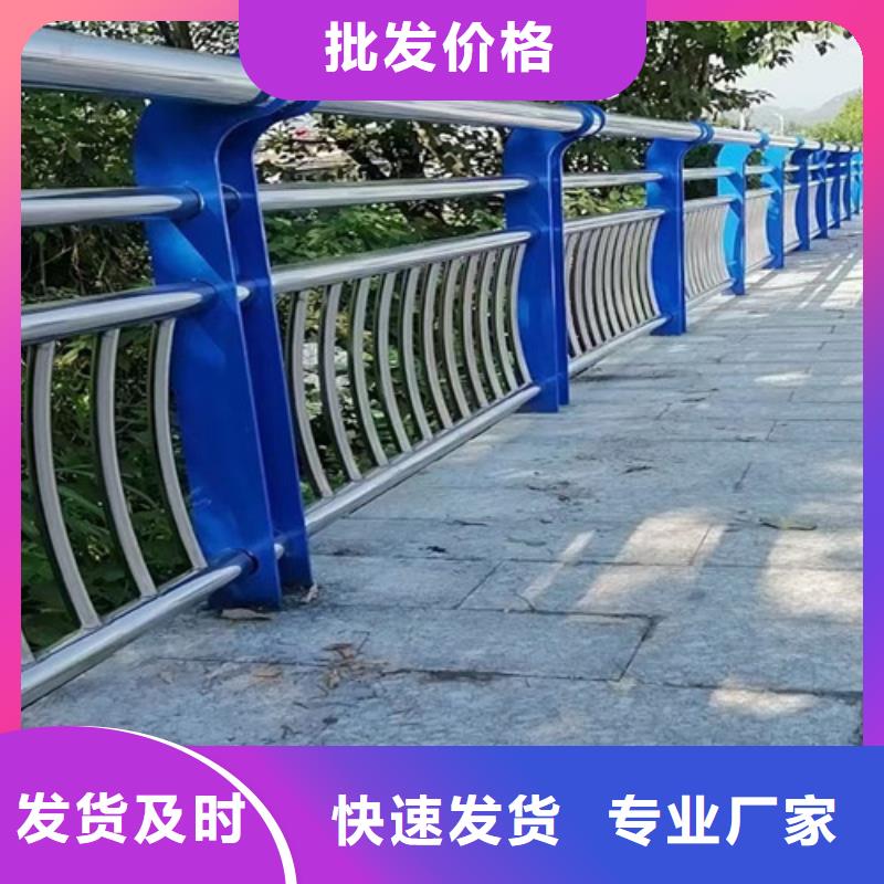 经验丰富的仿木景观护栏批发商