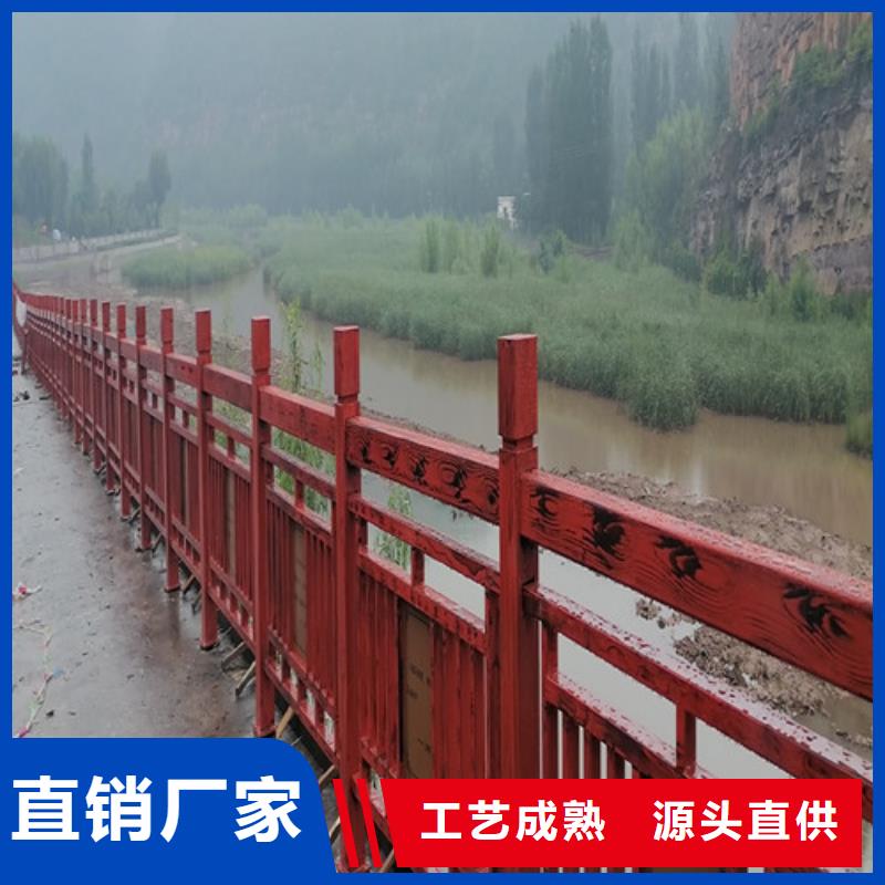 经验丰富的仿木景观护栏批发商