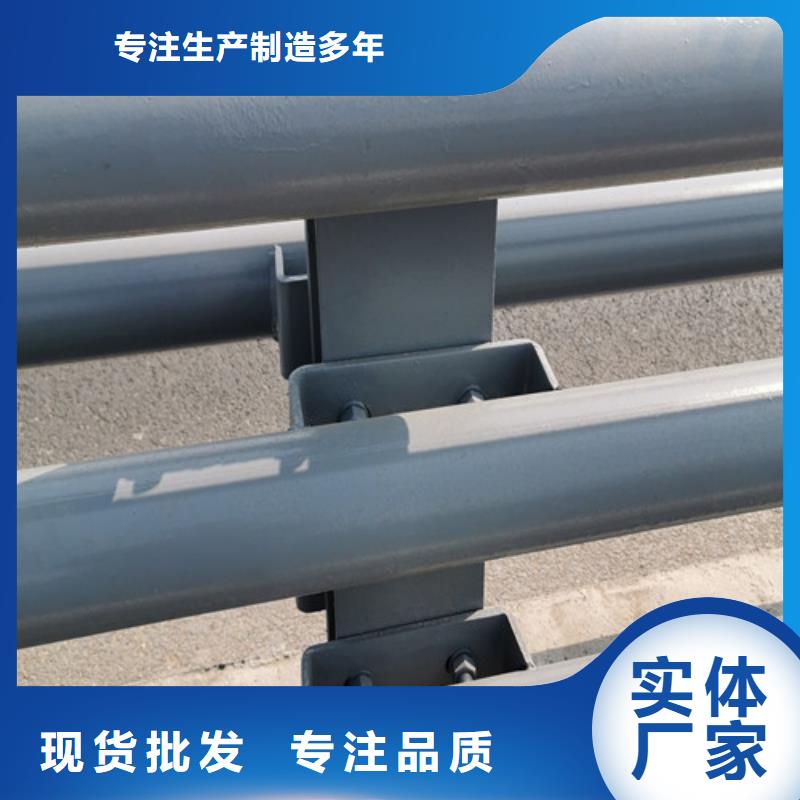桥梁防撞护栏老客户回购较多