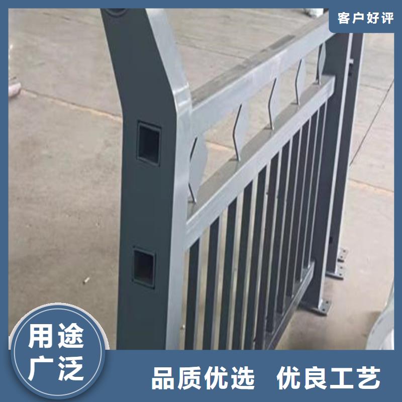 木纹转印河道护栏促销等你来