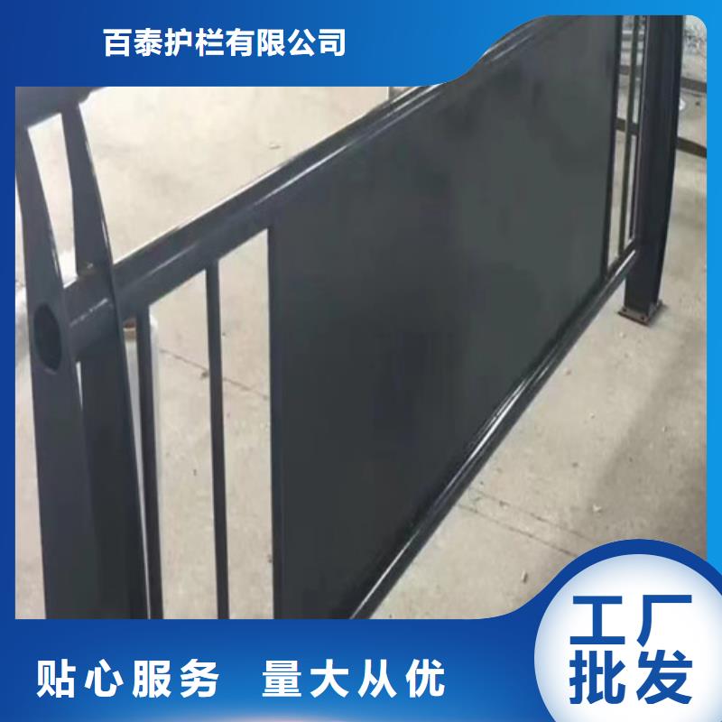 桥梁河道护栏信赖