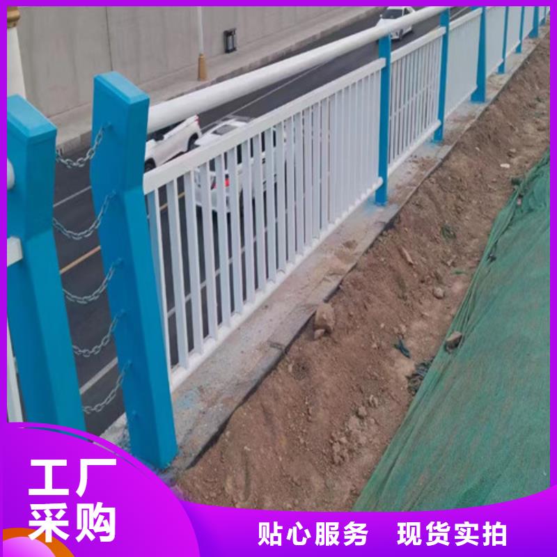 桥梁河道护栏在线报价