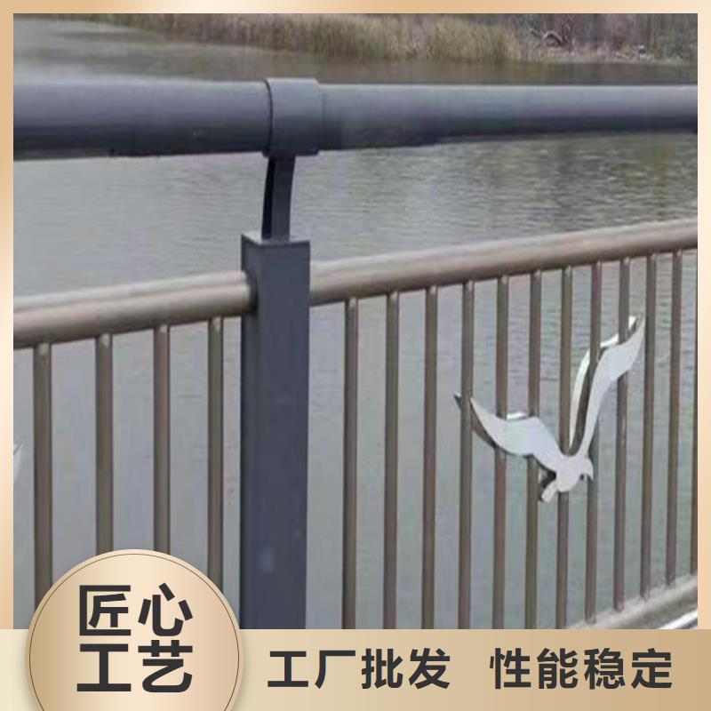 桥梁河道护栏信赖