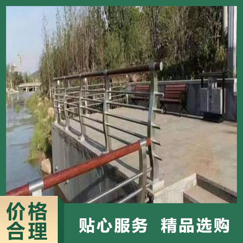 河道桥梁护栏规格齐全