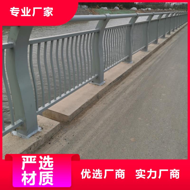 木纹转印河道护栏_常年生产
