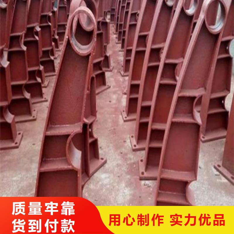 立柱护栏施工队伍