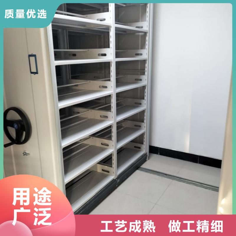 哪个厂家【泽信】档案室手动密集架