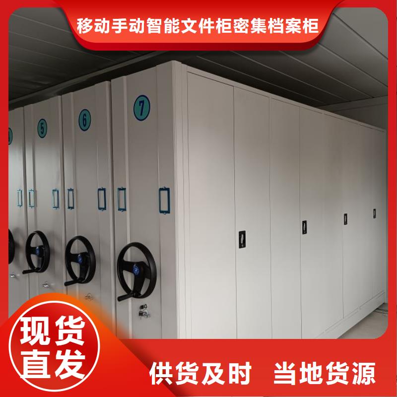 总经销【泽信】手摇橱式全封闭移动密集架