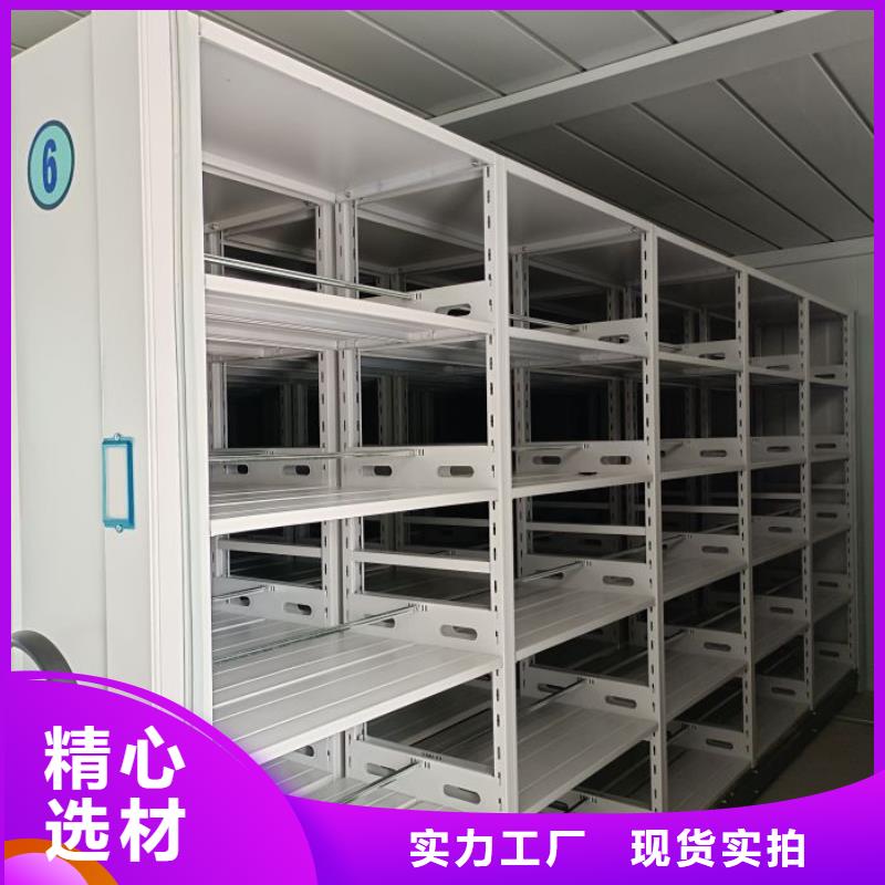 别拘一格【泽信】加固型密集架