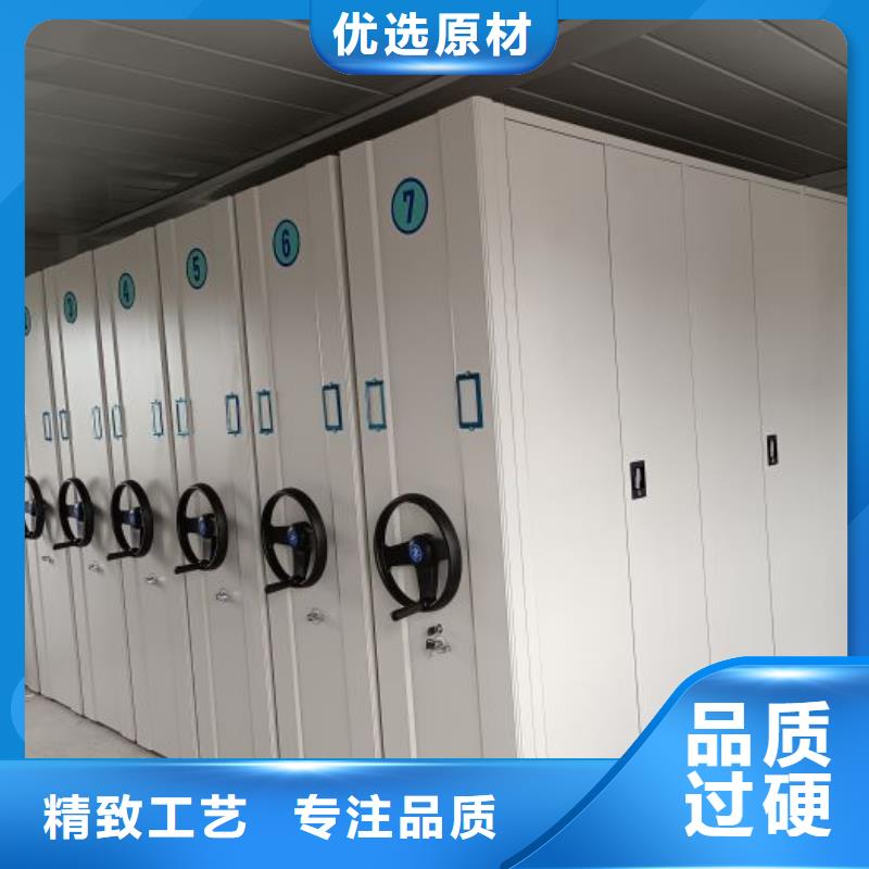 产品发展趋势和新兴类别【泽信】手摇动密集架