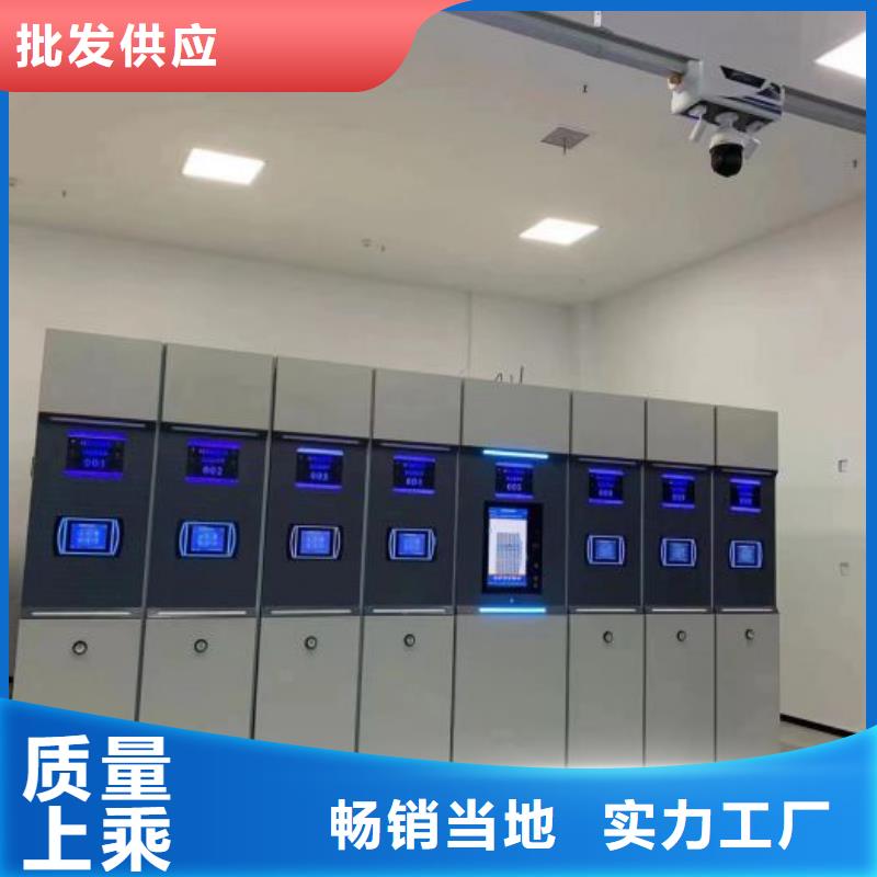 行业面临着的挑战与发展机遇【泽信】密集型档案移动柜