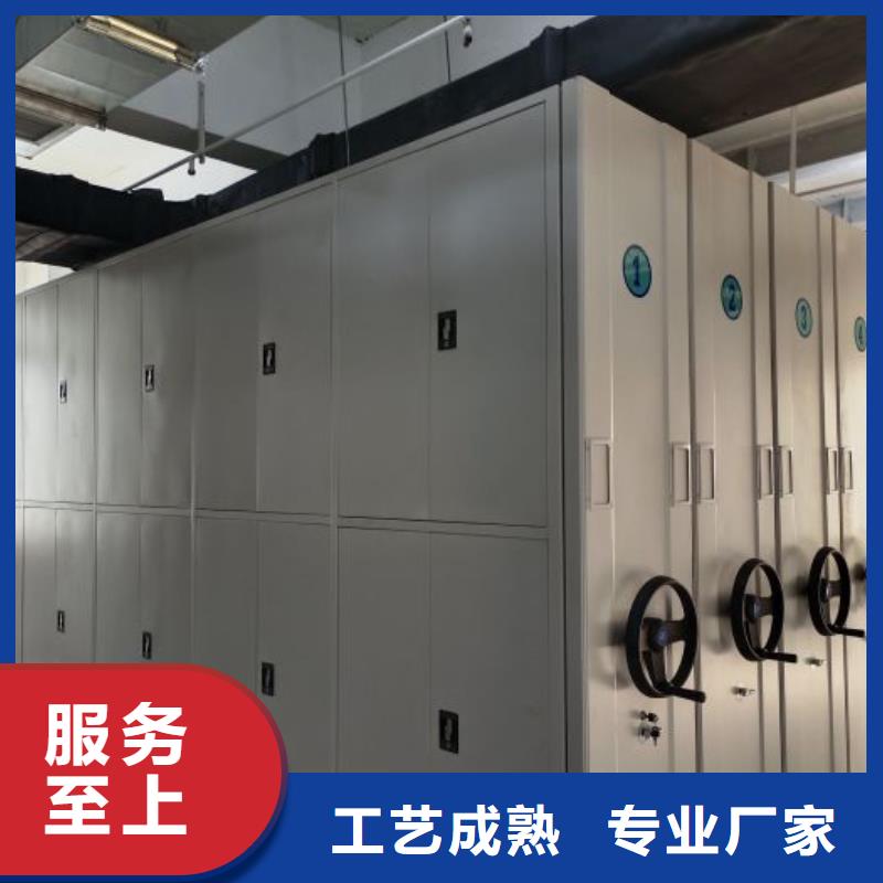 图文并茂【鑫康】网片式油画密集架