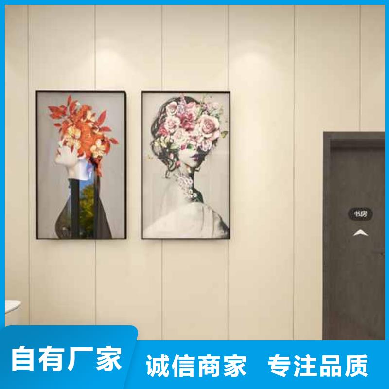 【竹木纤维集成墙板方形落水管一站式采购】