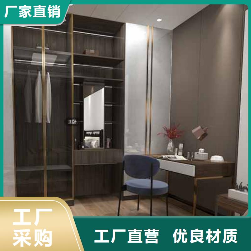 工装集成墙板装修效果图品质放心
