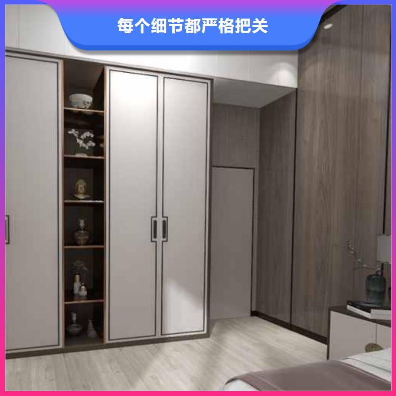 工装集成墙板装修效果图品质放心