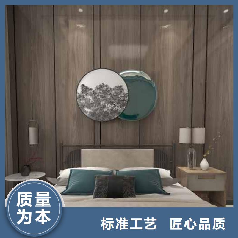 工装集成墙板和竹木纤维墙板哪个好制造厂家