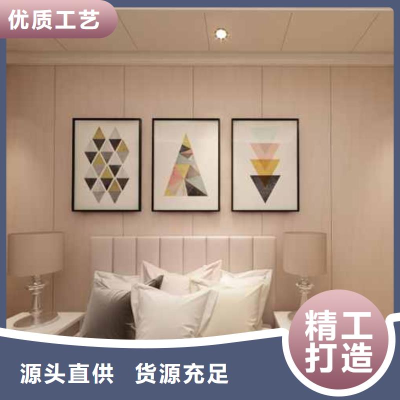 家装护墙板效果图-信守承诺