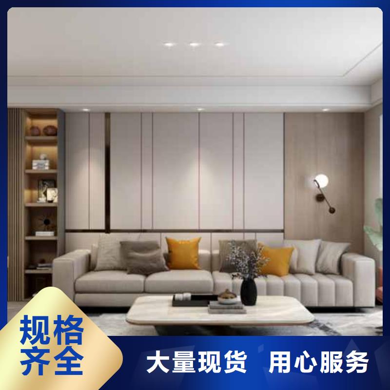竹木纤维集成墙板金属外墙成品天沟客户好评