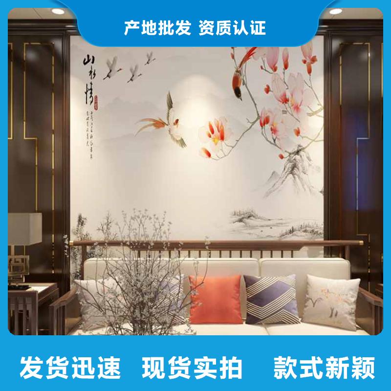 工装木饰面板线性灯装修效果图终身质保