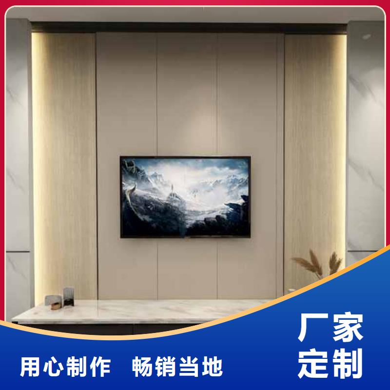 木饰面板装修效果图型号全