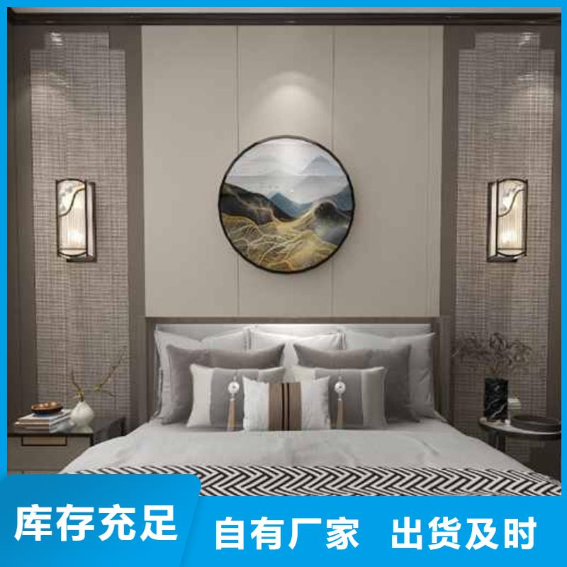 木饰面板装修效果图型号全